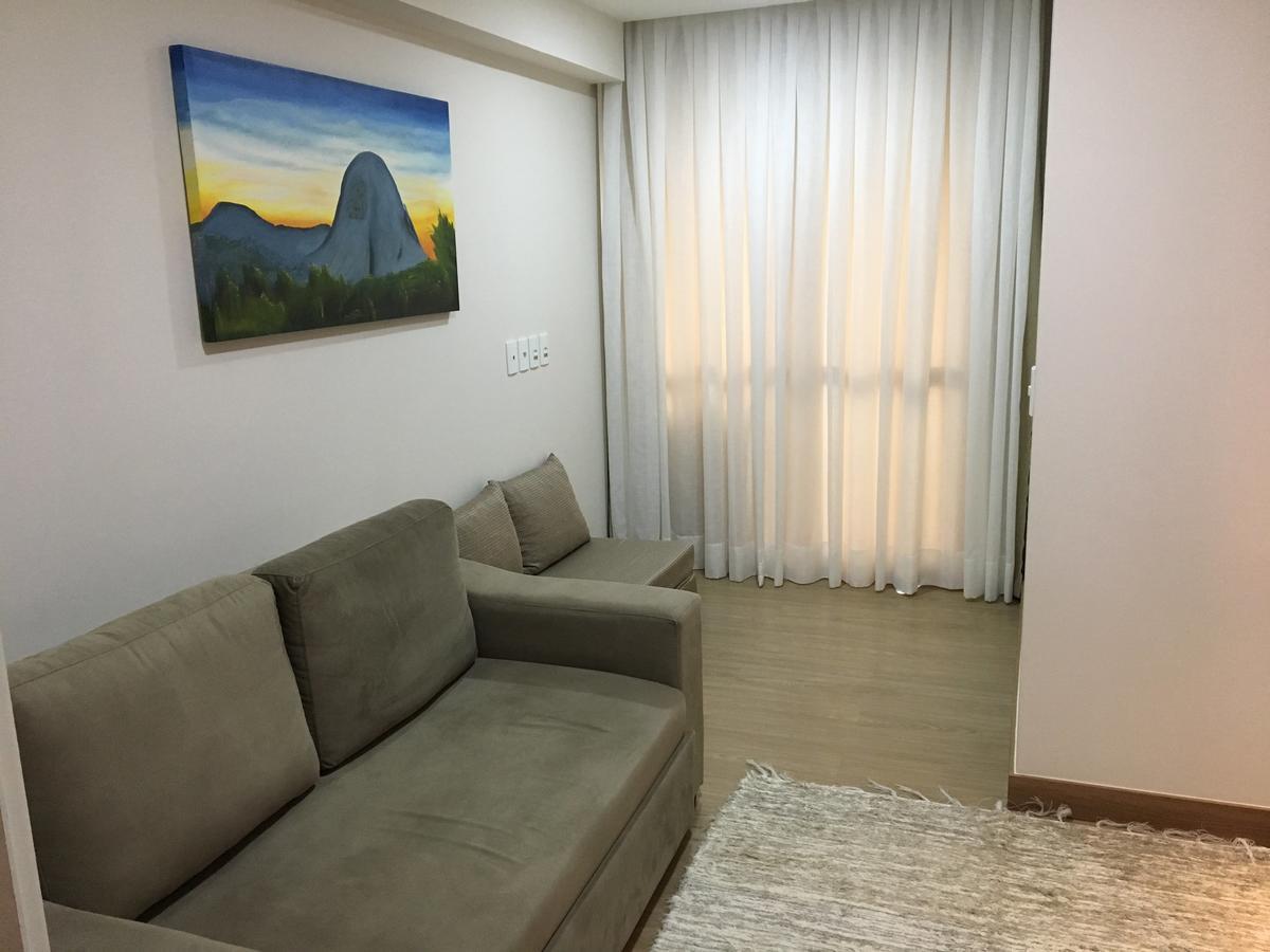 דומינגוס מרטינס Aparthotel Em Pedra Azul מראה חיצוני תמונה